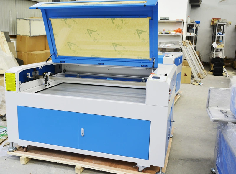 9060 Laser Cutting Machinery CNC CO2 80W 100W Cheap 900X600 Laser Engraving Cutting Machine